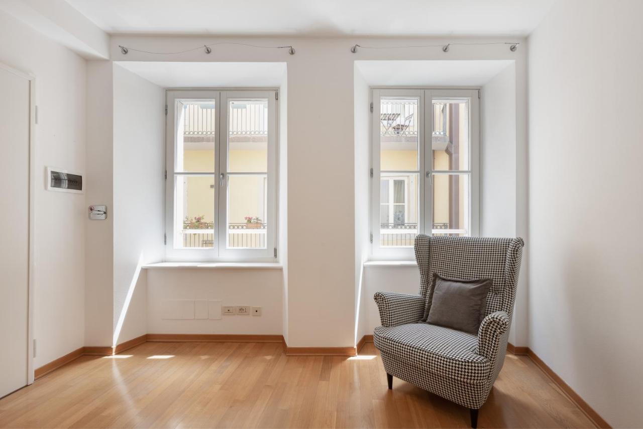 Suite Saba, Stile E Parcheggio In Centro A Trieste Exterior photo